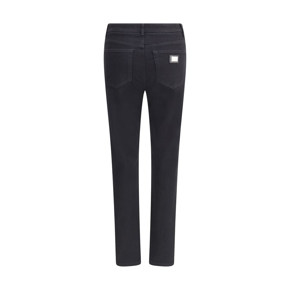 Dolce & Gabbana Skinny Jeans Glam Steals