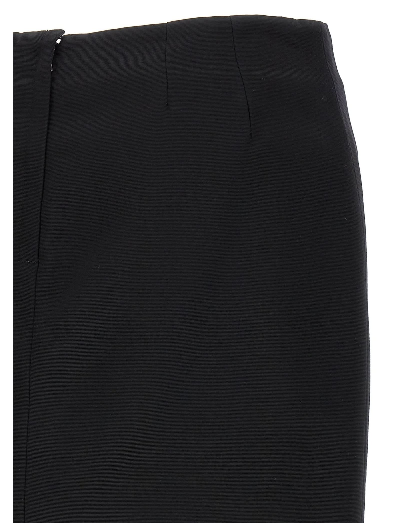 Dolce & Gabbana Skirt From The ‘black Sicily’ Collection Glam Steals