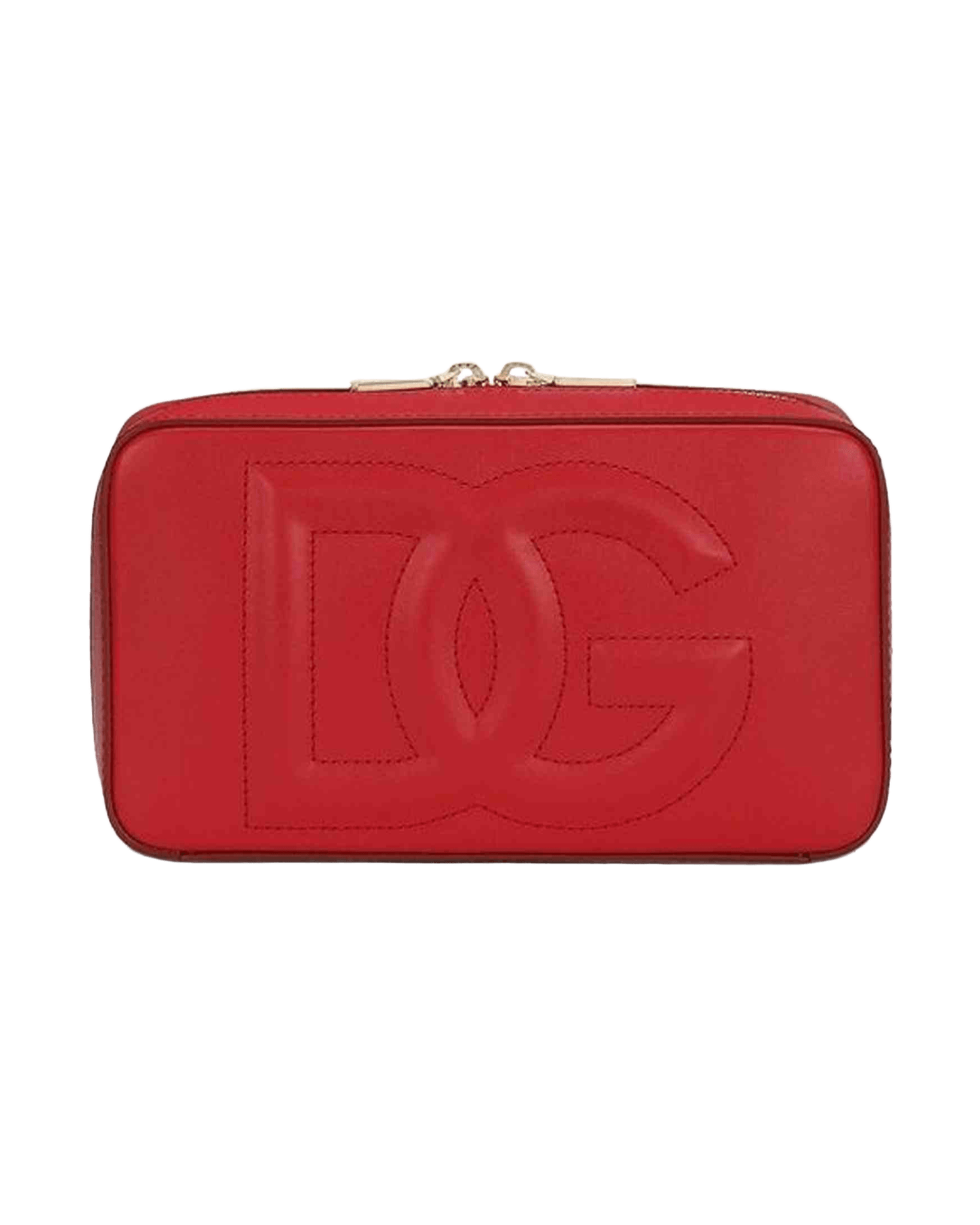 Dolce & Gabbana Small Dg Logo Camera Bag Glam Steals