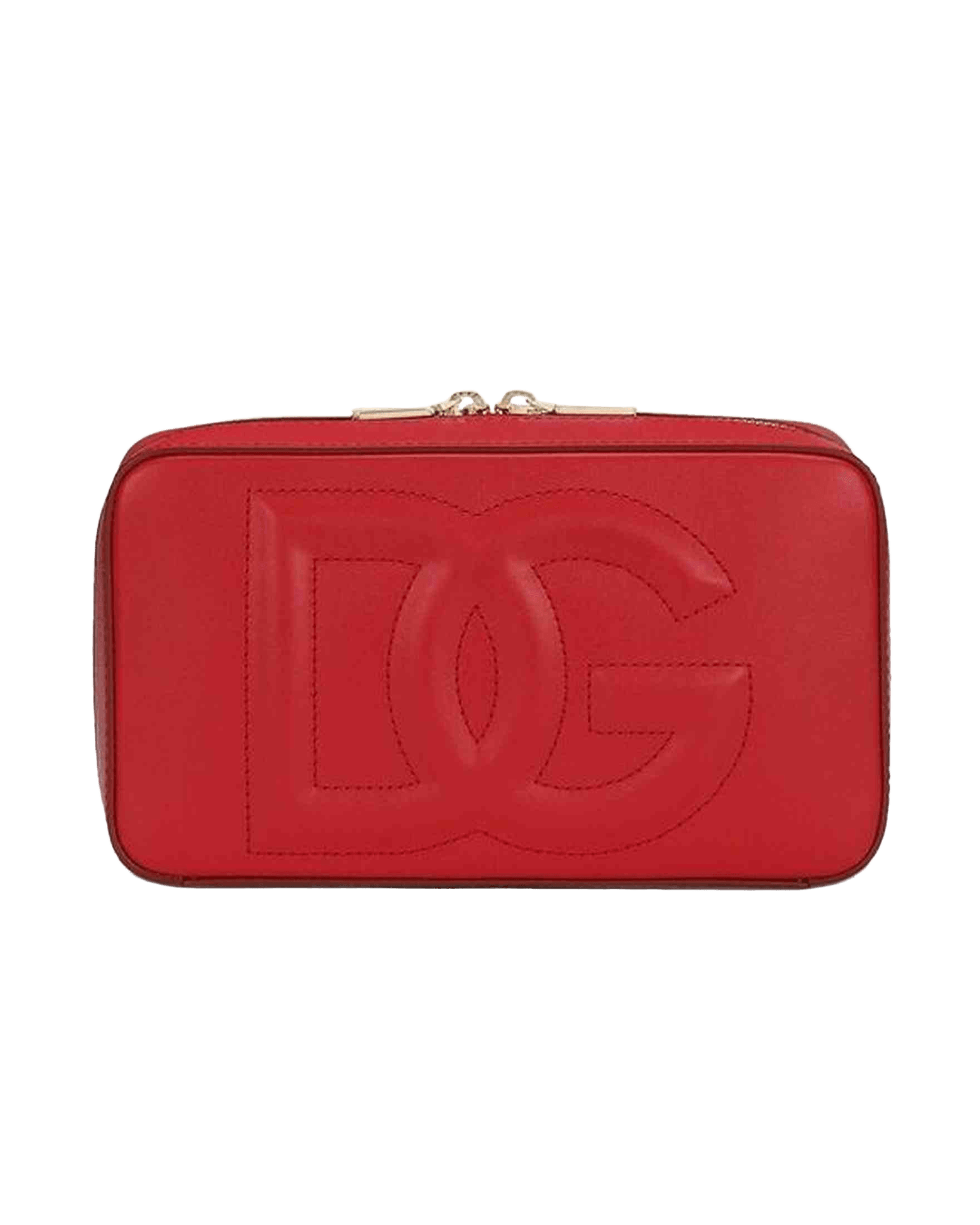 Dolce & Gabbana Small Dg Logo Camera Bag Glam Steals