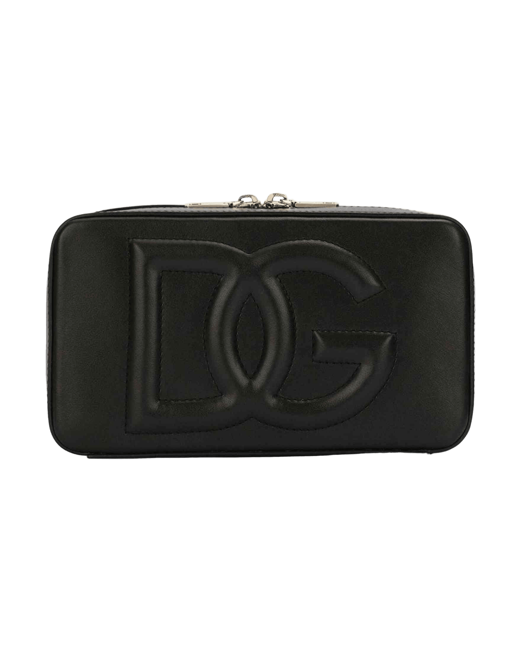 Dolce & Gabbana Small Dg Logo Camera Bag Glam Steals
