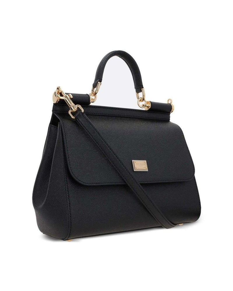 Dolce & Gabbana Small Sicily Handbag Glam Steals