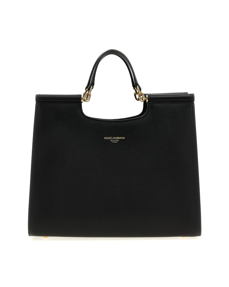 Dolce & Gabbana Small Sicily Shopping Bag Shopper