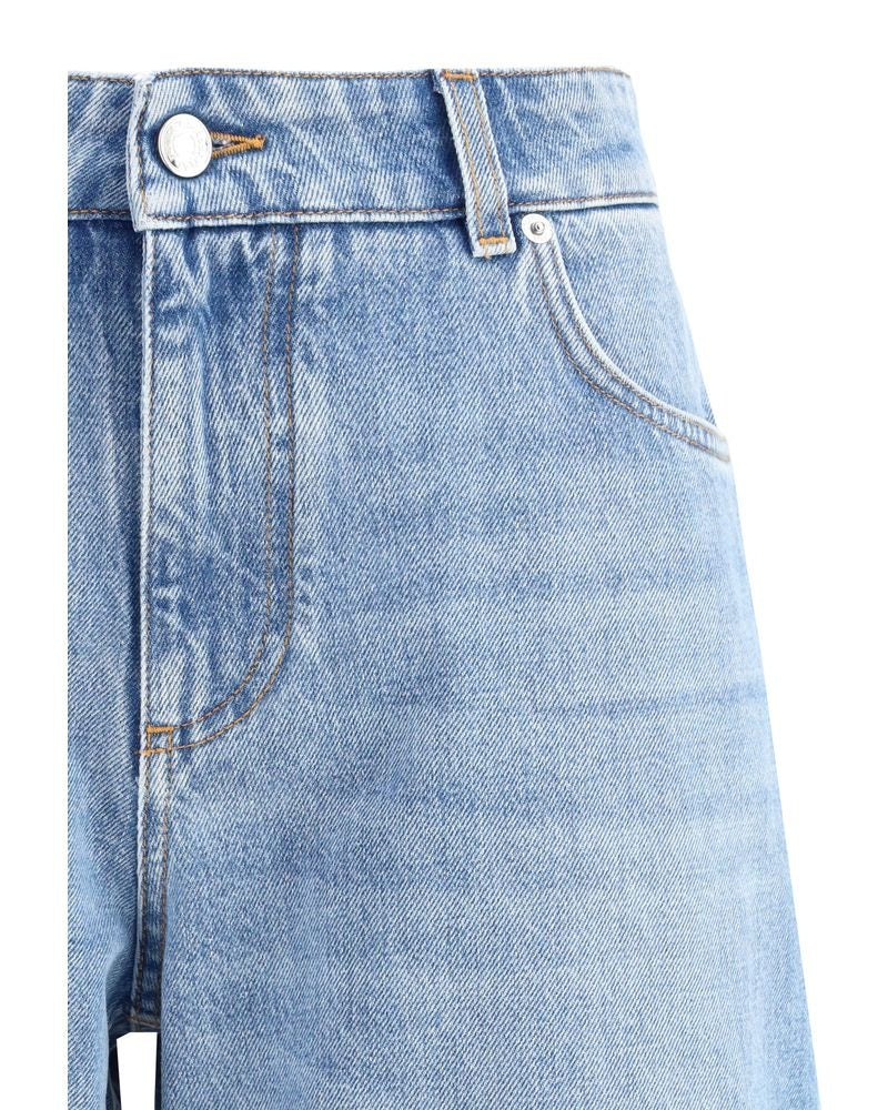 Dolce & Gabbana Straight Jeans Glam Steals