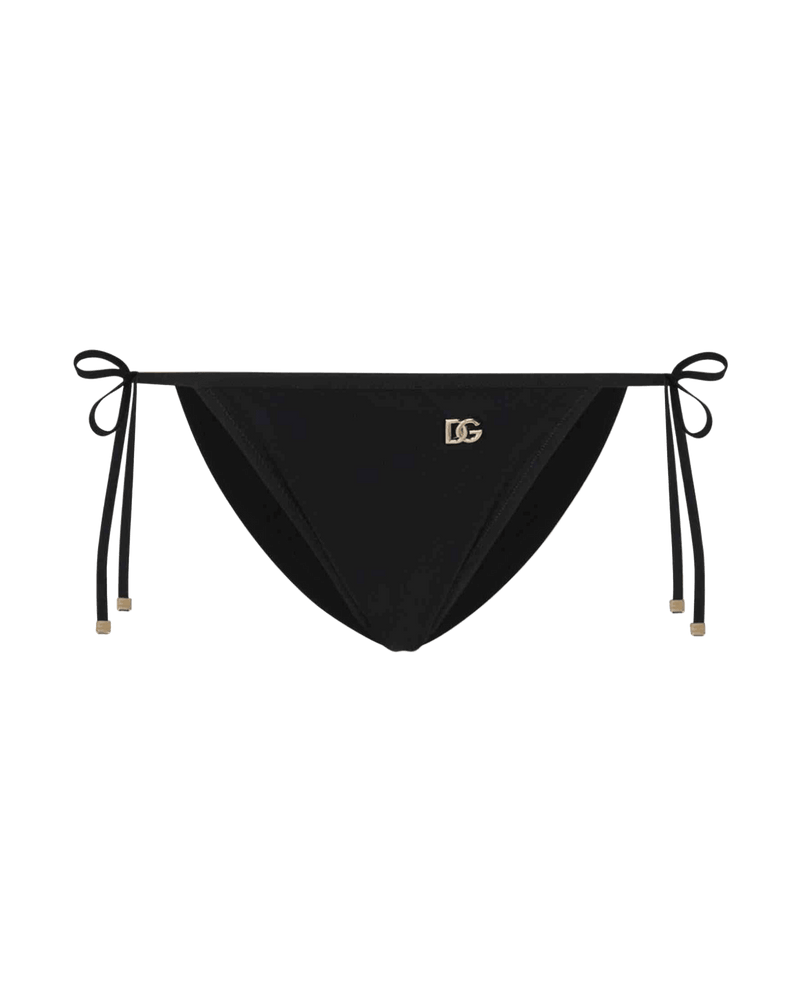 Dolce & Gabbana String Bikini Bottom Glam Steals