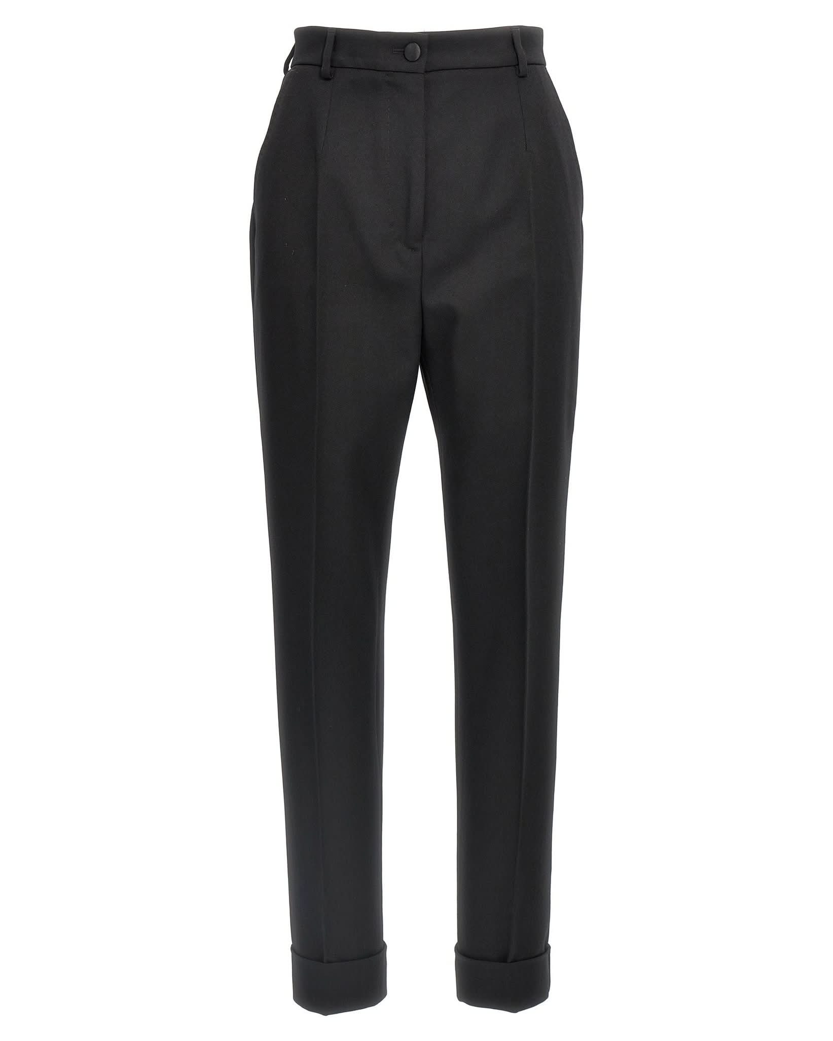 Dolce & Gabbana Tailored Trouser Glam Steals