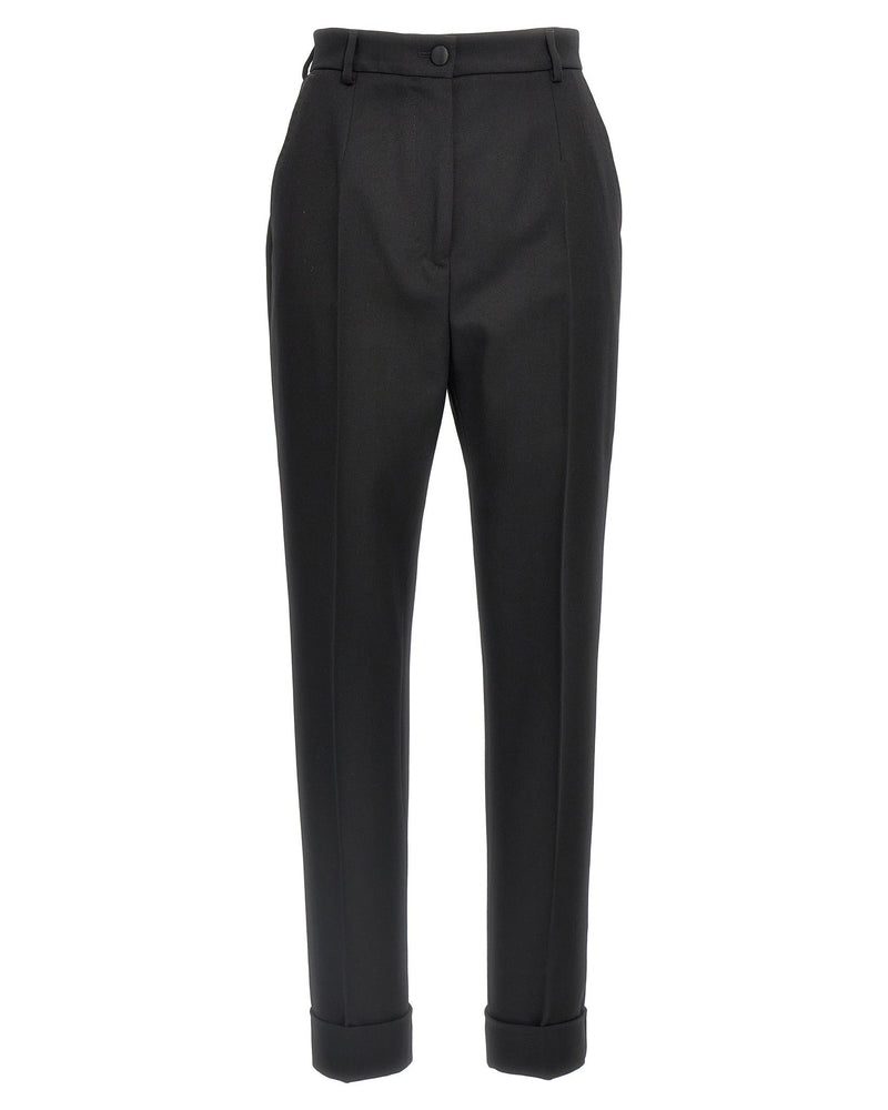 Dolce & Gabbana Tailored Trouser Glam Steals