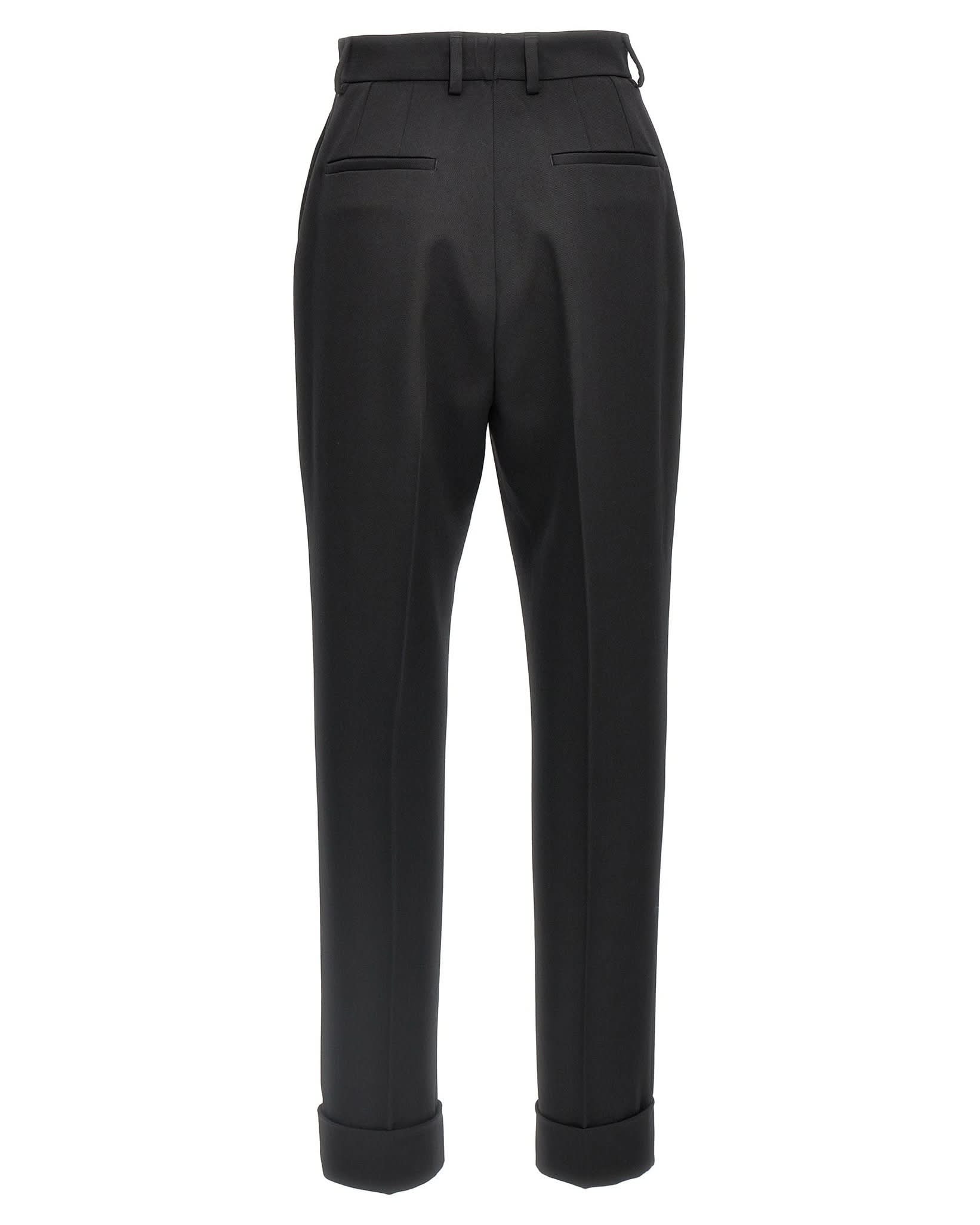 Dolce & Gabbana Tailored Trouser Glam Steals