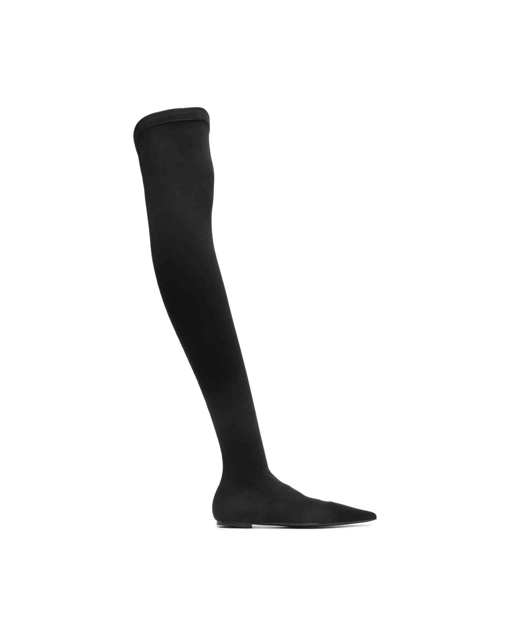 Dolce & Gabbana Thigh High Boots Glam Steals