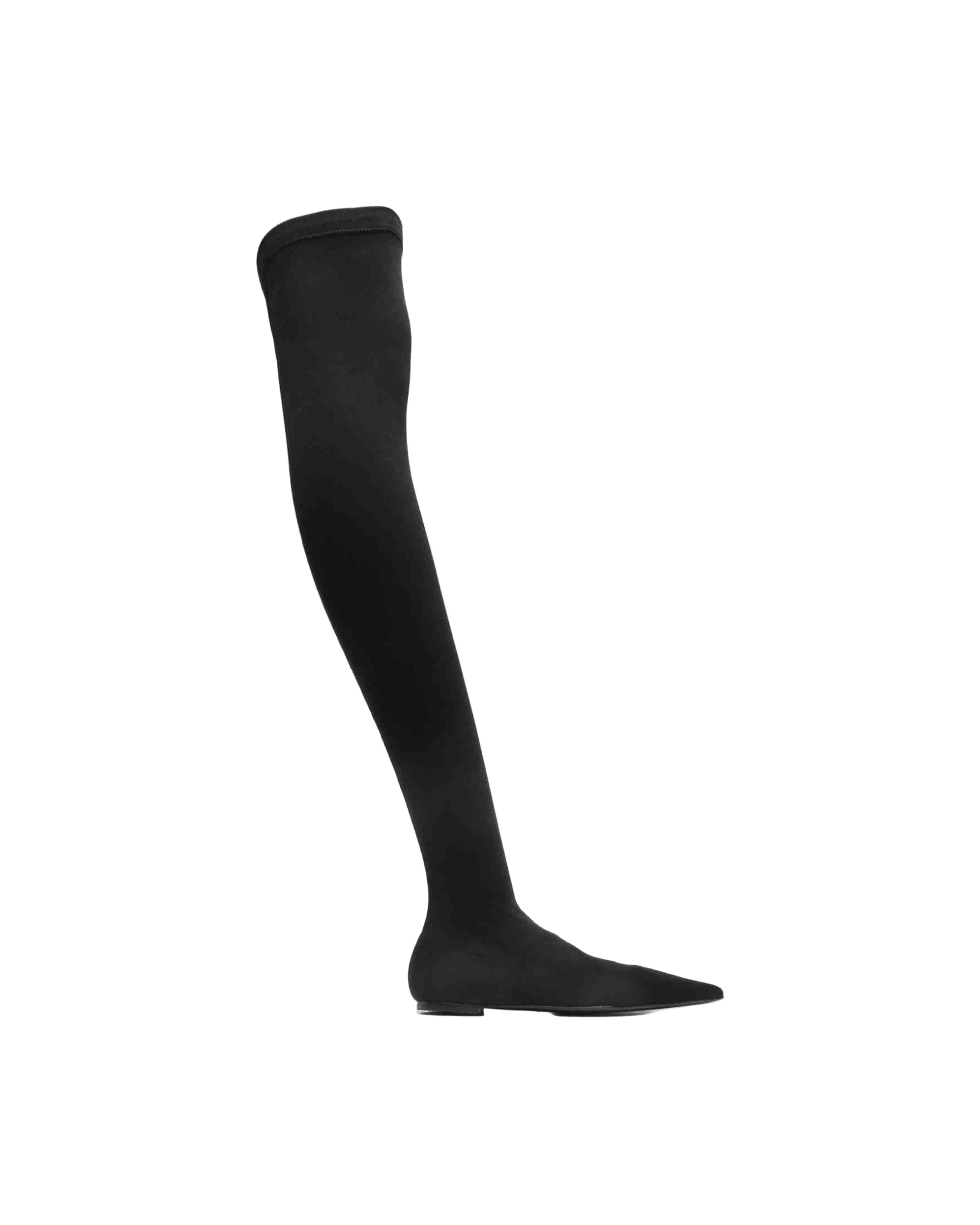 Dolce & Gabbana Thigh High Boots Glam Steals