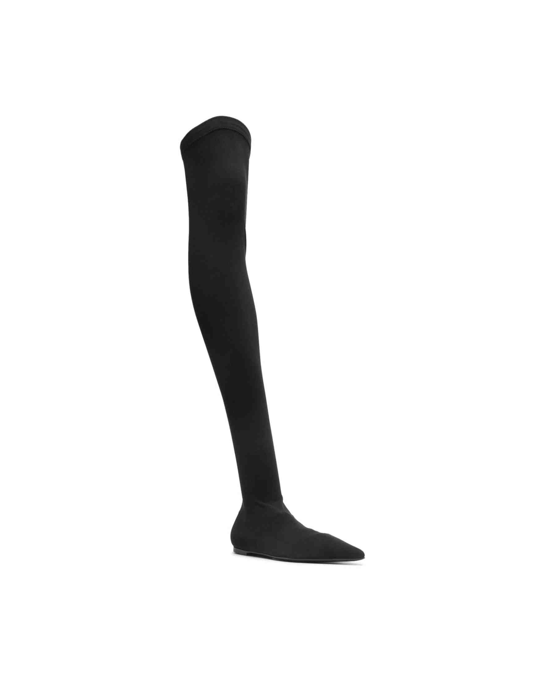 Dolce & Gabbana Thigh High Boots Glam Steals