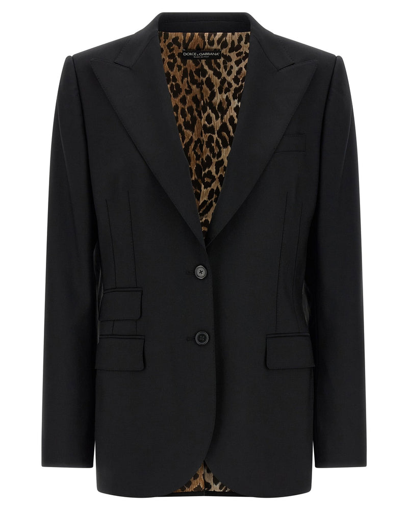 Dolce & Gabbana Turlington Blazer Glam Steals