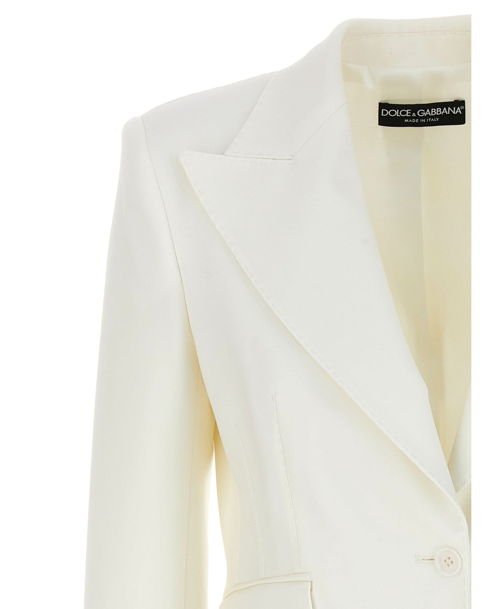Dolce & Gabbana Turlington Blazer Glam Steals