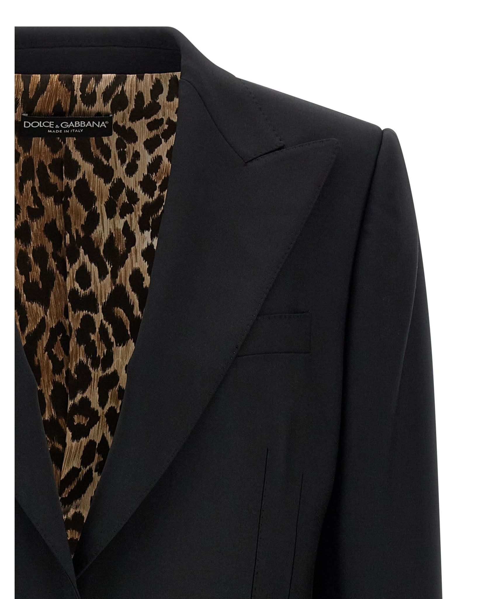 Dolce & Gabbana Turlington Blazer Glam Steals