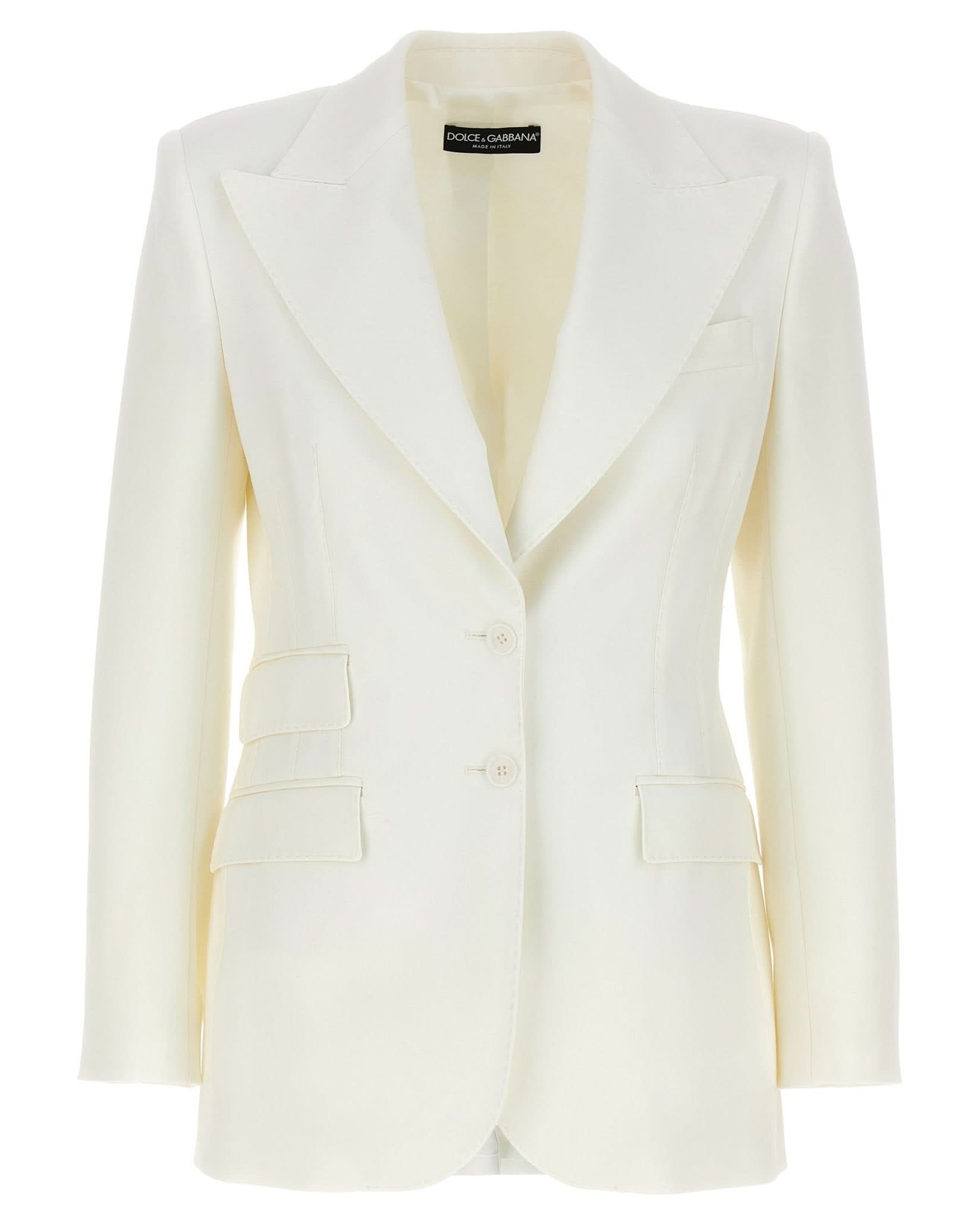 Dolce & Gabbana Turlington Blazer Glam Steals