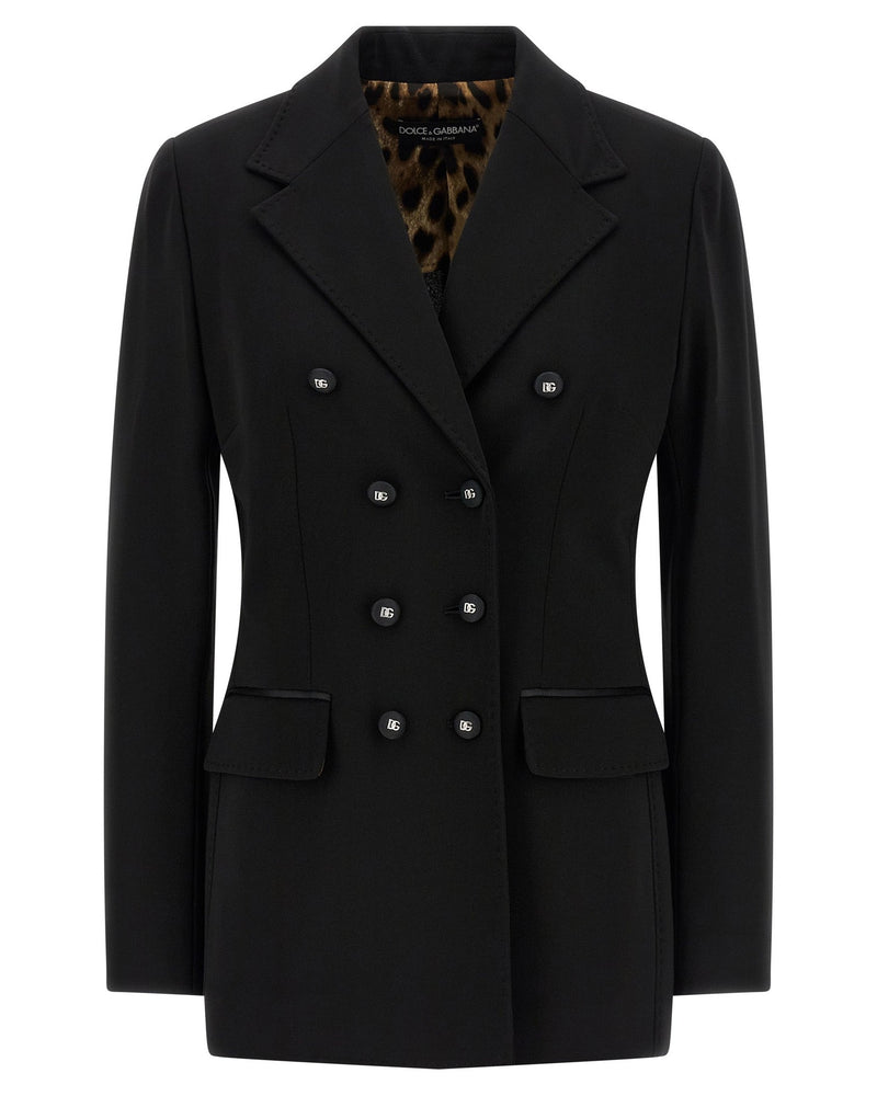 Dolce & Gabbana Turlington Collezione Dna Blazer Glam Steals