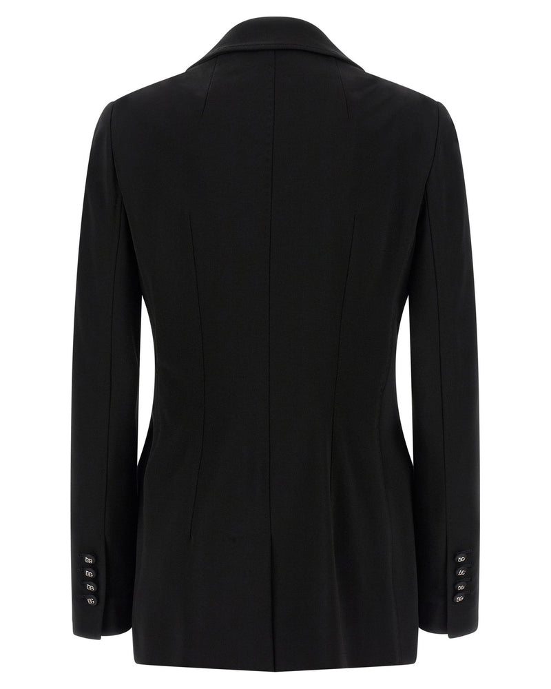 Dolce & Gabbana Turlington Collezione Dna Blazer Glam Steals