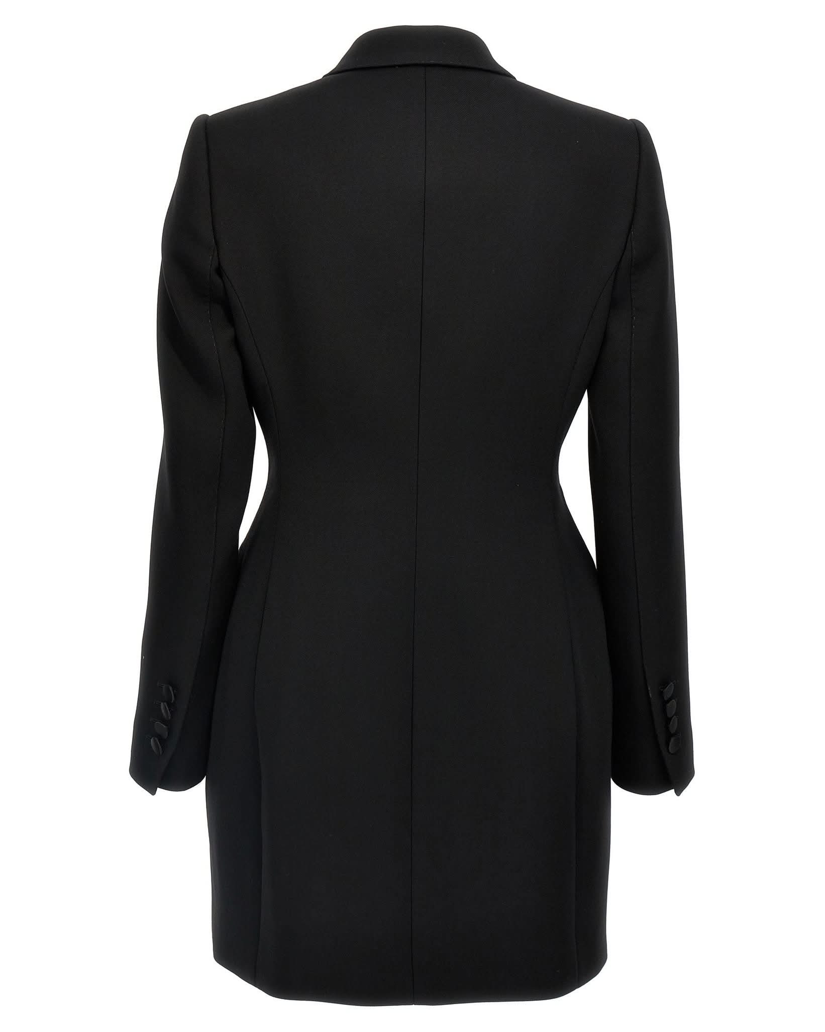 Dolce & Gabbana Tuxedo Blazer Glam Steals