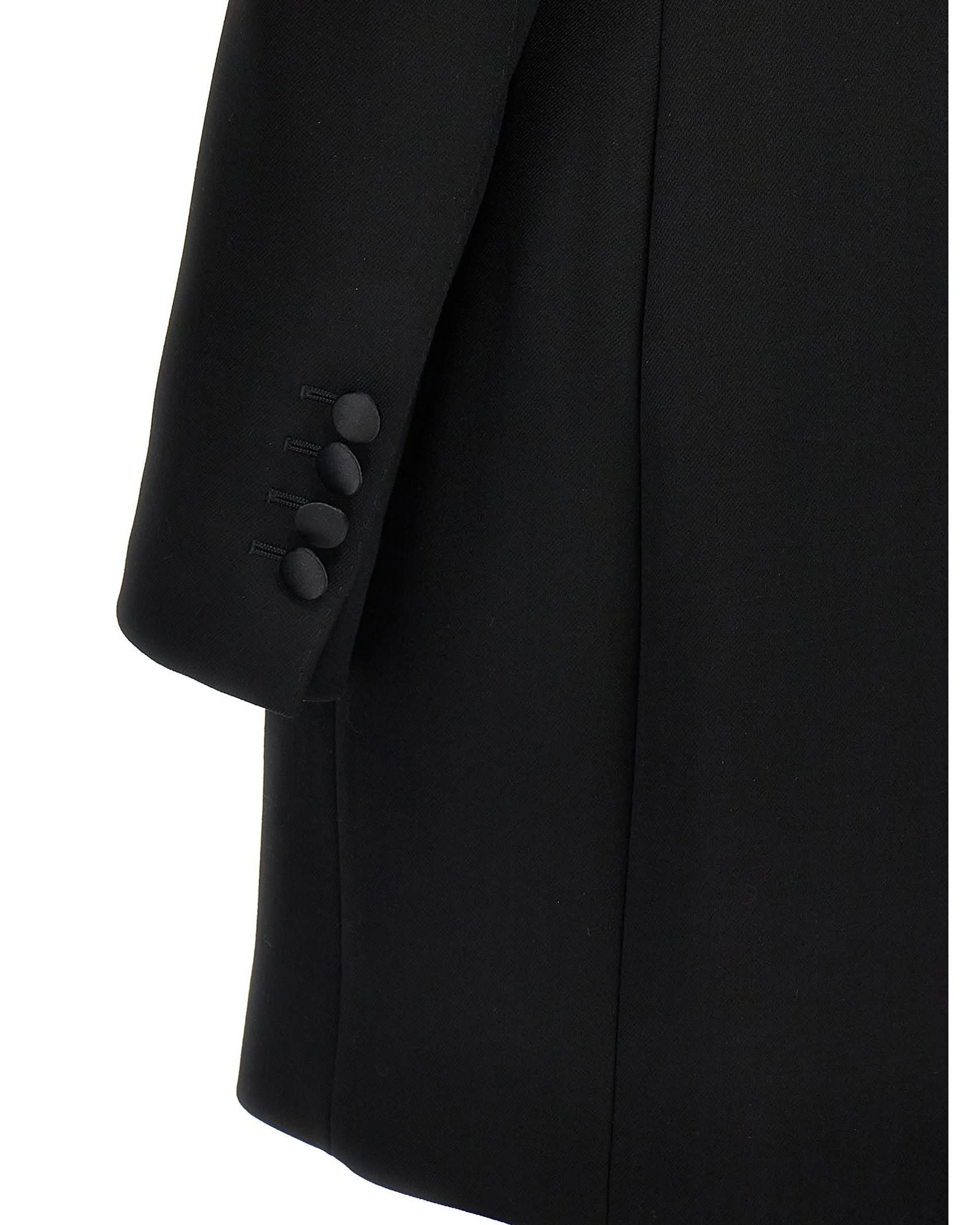 Dolce & Gabbana Tuxedo Blazer Glam Steals