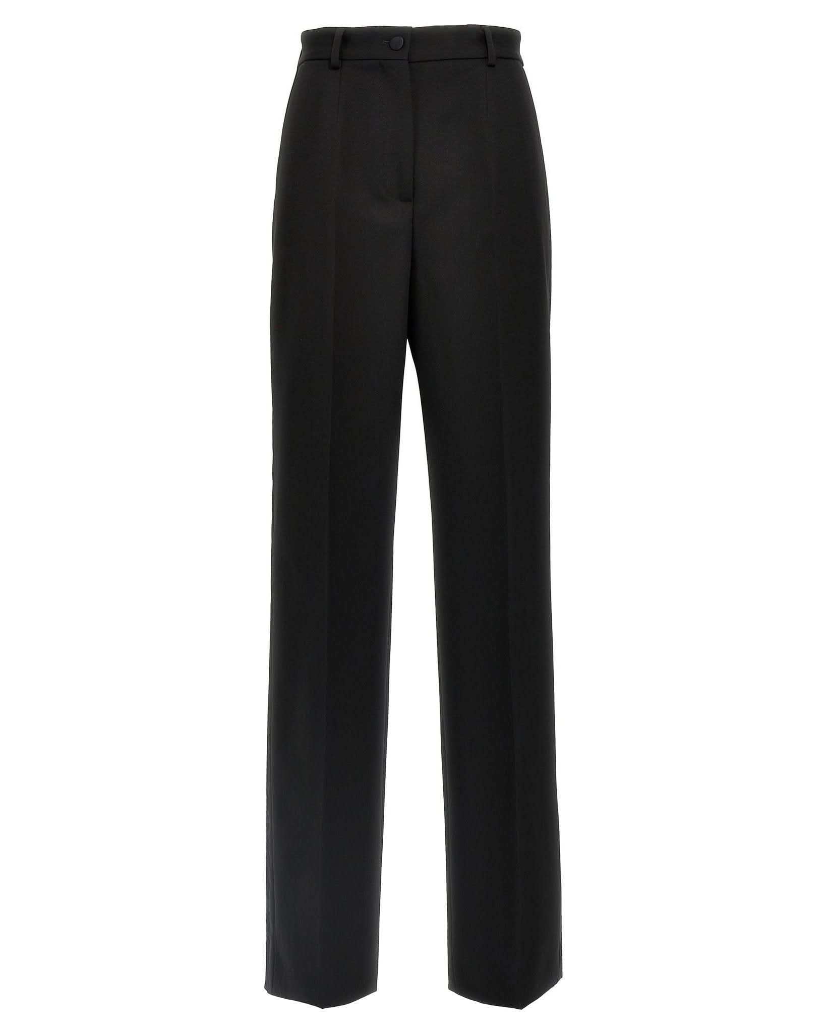 Dolce & Gabbana Tuxedo Pant Glam Steals