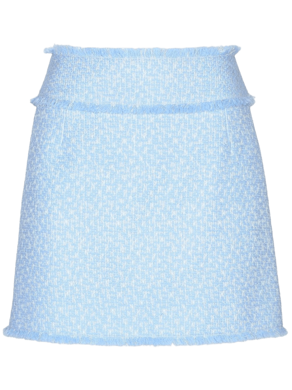 Dolce & Gabbana Tweed Mini Skirt Glam Steals