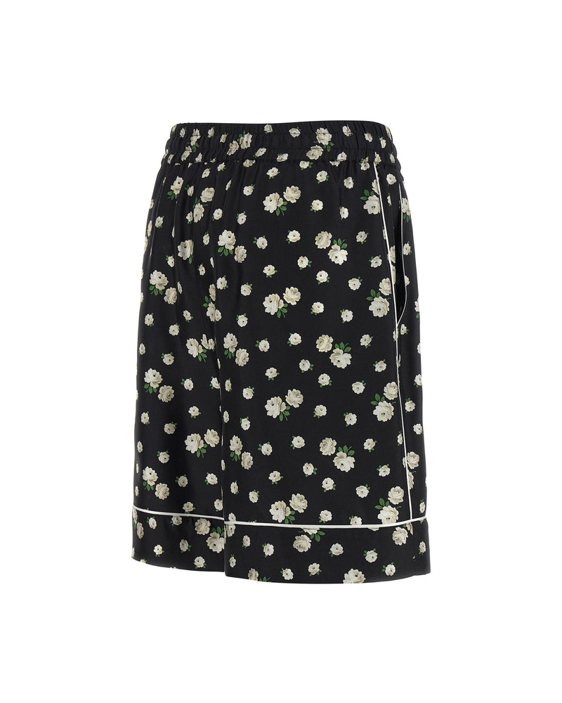 Dolce & Gabbana Vanity Bermuda Shorts Glam Steals