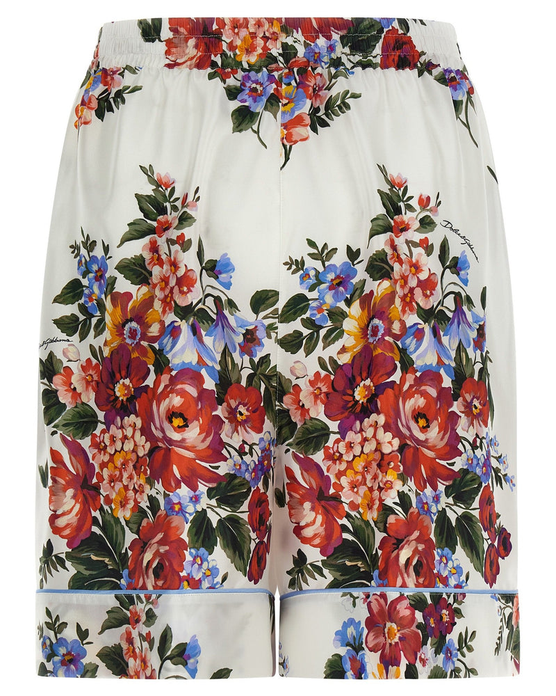 Dolce & Gabbana Vanity Bermuda Shorts Glam Steals