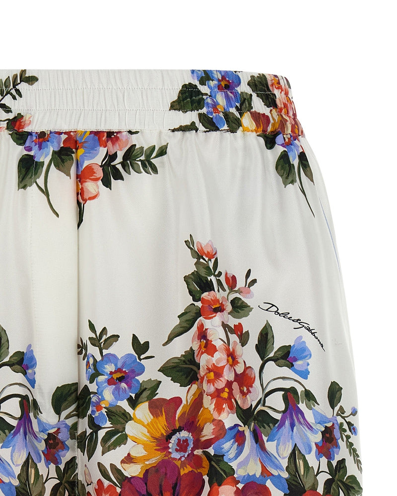Dolce & Gabbana Vanity Bermuda Shorts Glam Steals