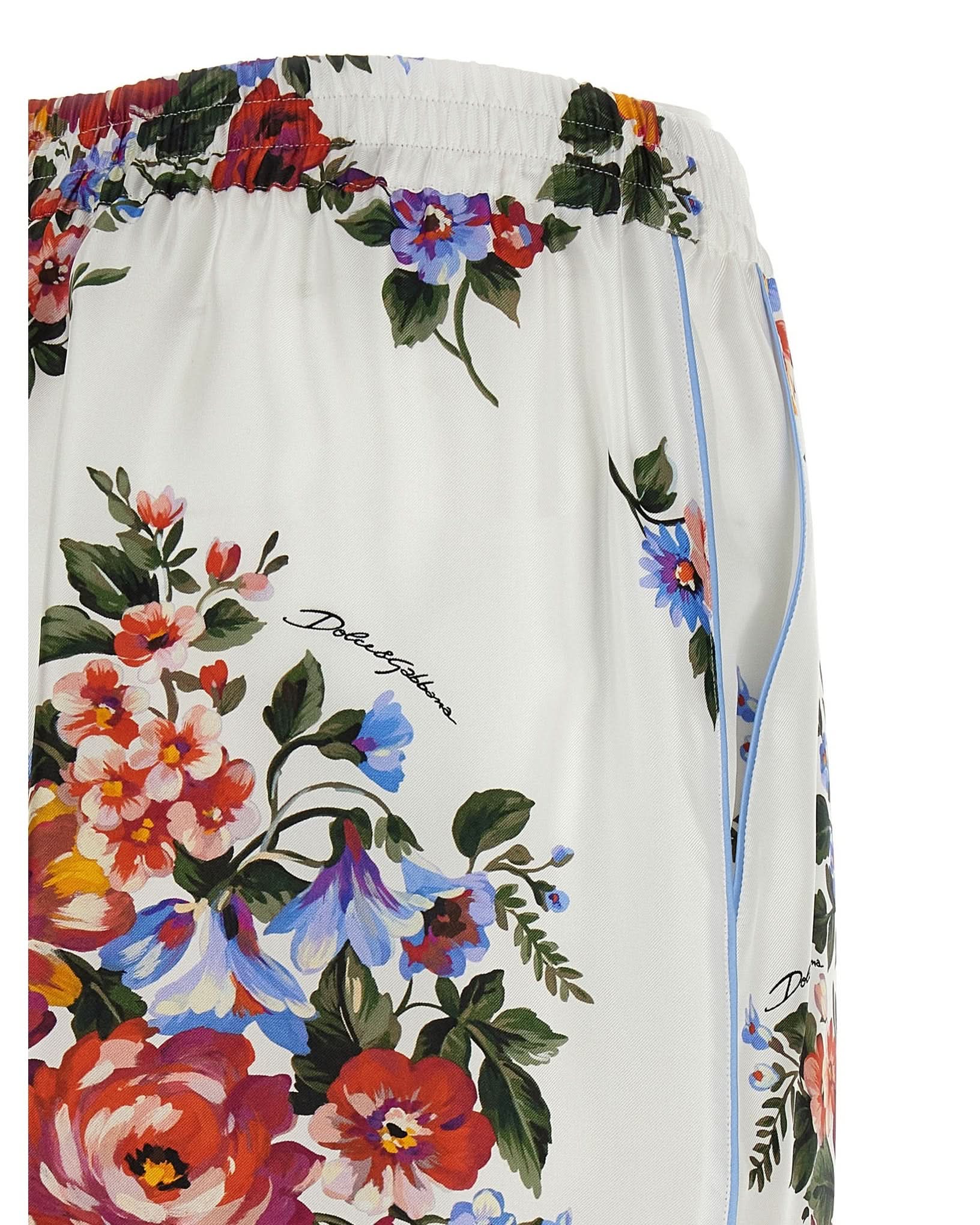 Dolce & Gabbana Vanity Bermuda Shorts Glam Steals