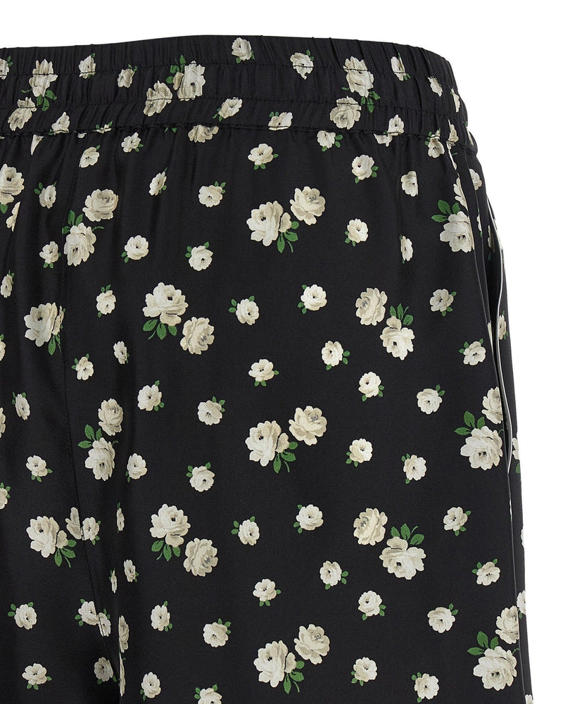 Dolce & Gabbana Vanity Bermuda Shorts Glam Steals