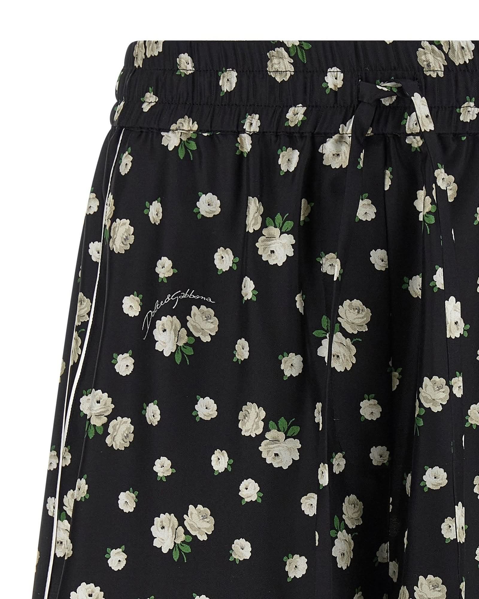 Dolce & Gabbana Vanity Bermuda Shorts Glam Steals