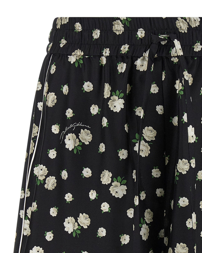 Dolce & Gabbana Vanity Bermuda Shorts Glam Steals