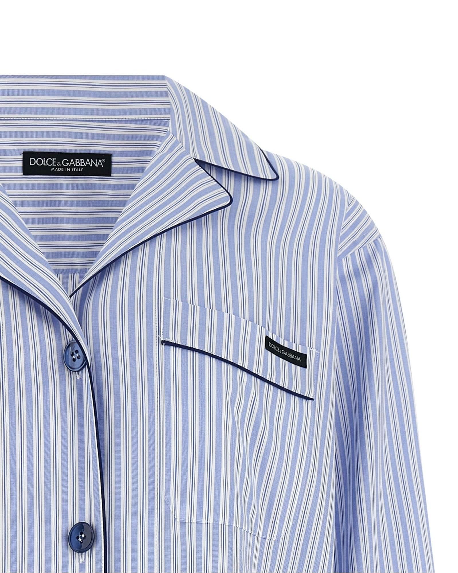 Dolce & Gabbana Vanity Shirt Glam Steals