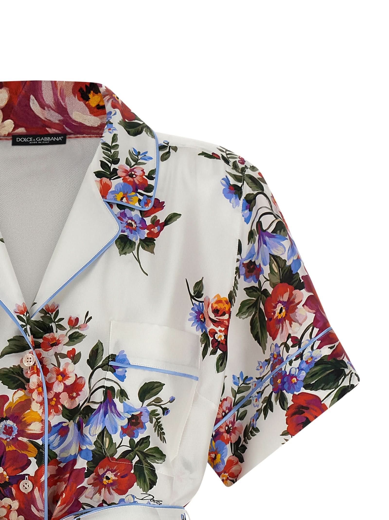Dolce & Gabbana Vanity Shirt Glam Steals
