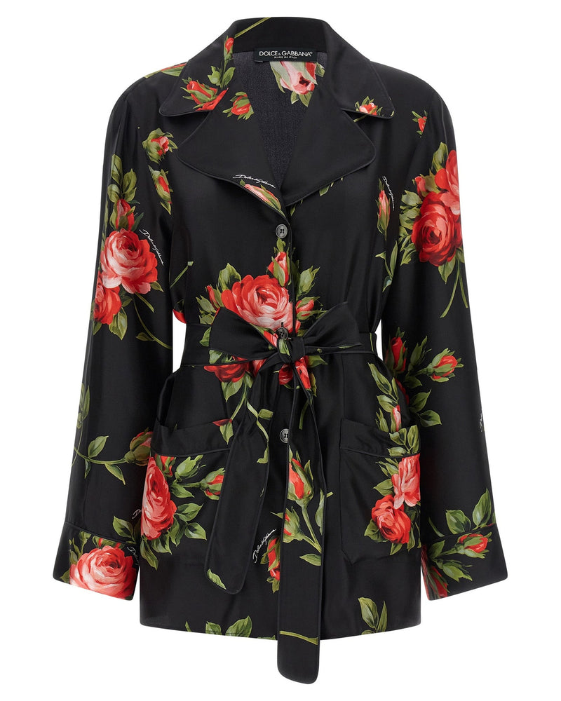 Dolce & Gabbana Vanity Shirt Glam Steals