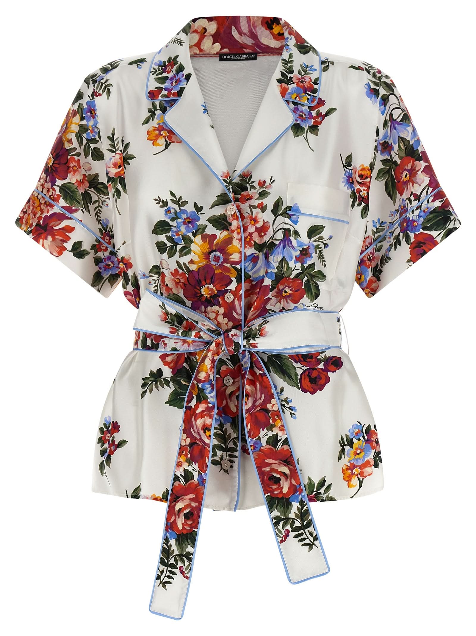 Dolce & Gabbana Vanity Shirt Glam Steals