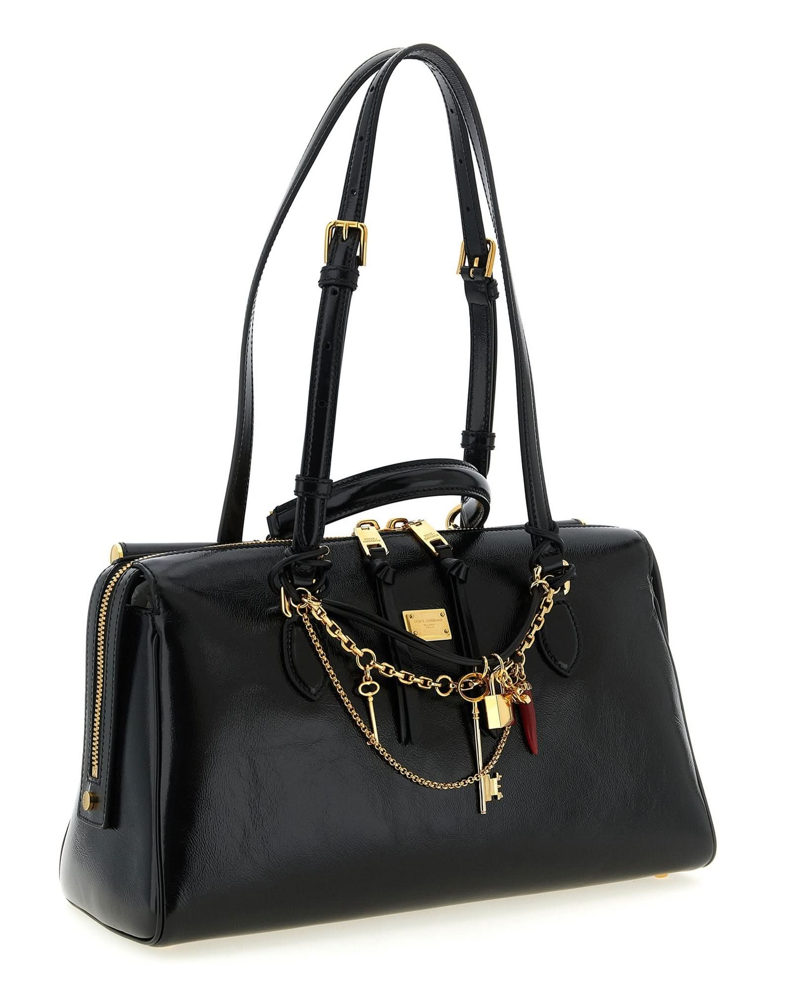 Dolce & Gabbana Vittoria Medium Handbag Handbag