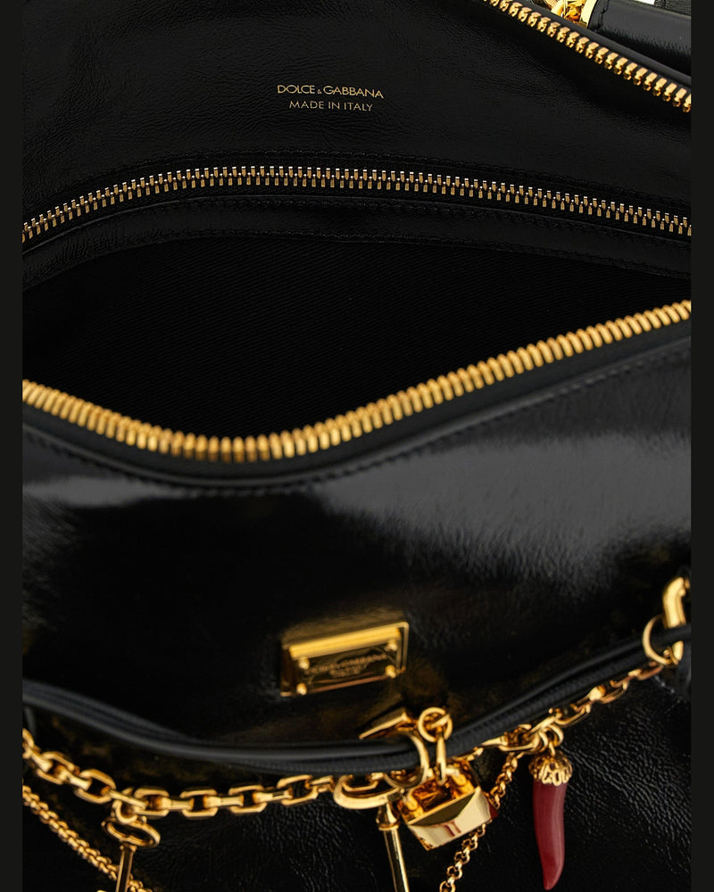 Dolce & Gabbana Vittoria Medium Handbag Handbag