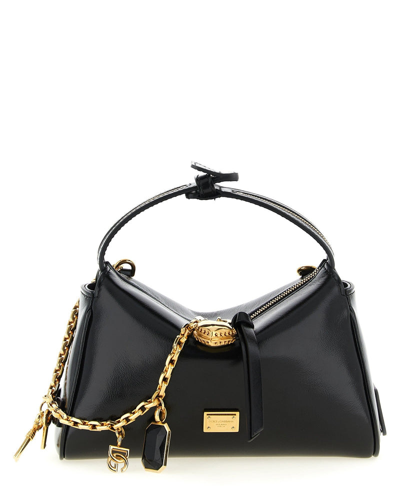 Dolce & Gabbana Vittoria Mini Handbag Handbag