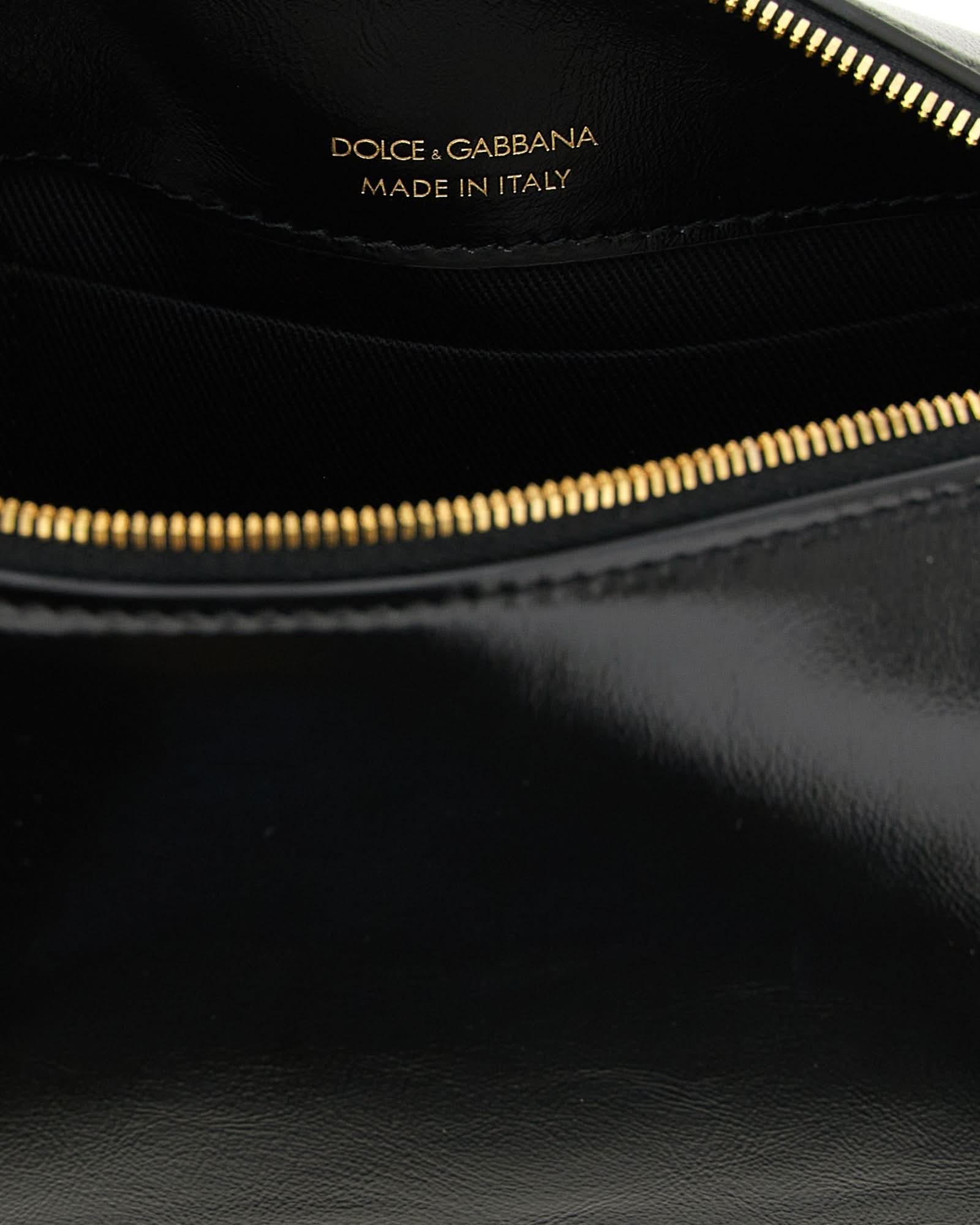 Dolce & Gabbana Vittoria Mini Handbag Handbag