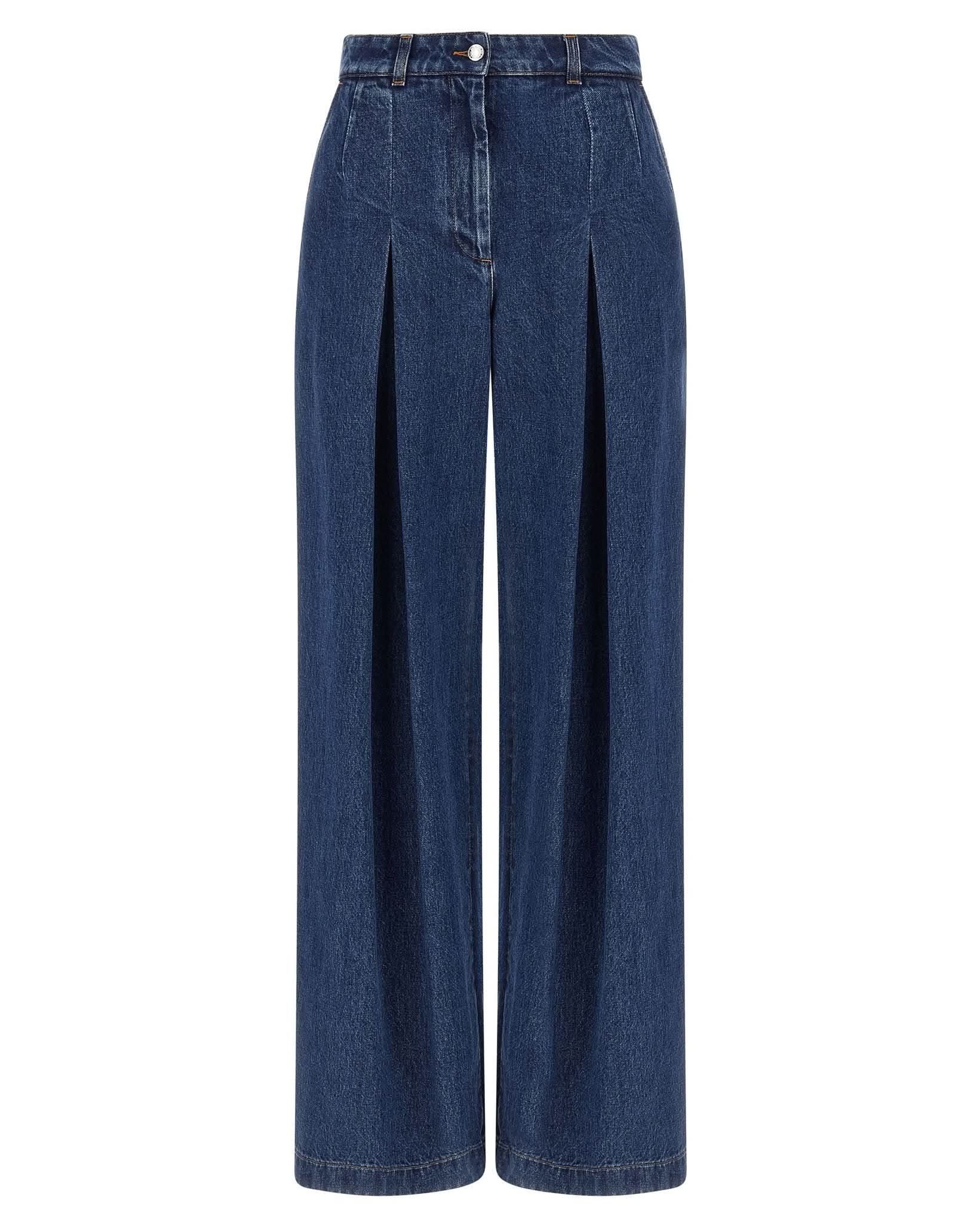Dolce & Gabbana Waist Jeans Glam Steals