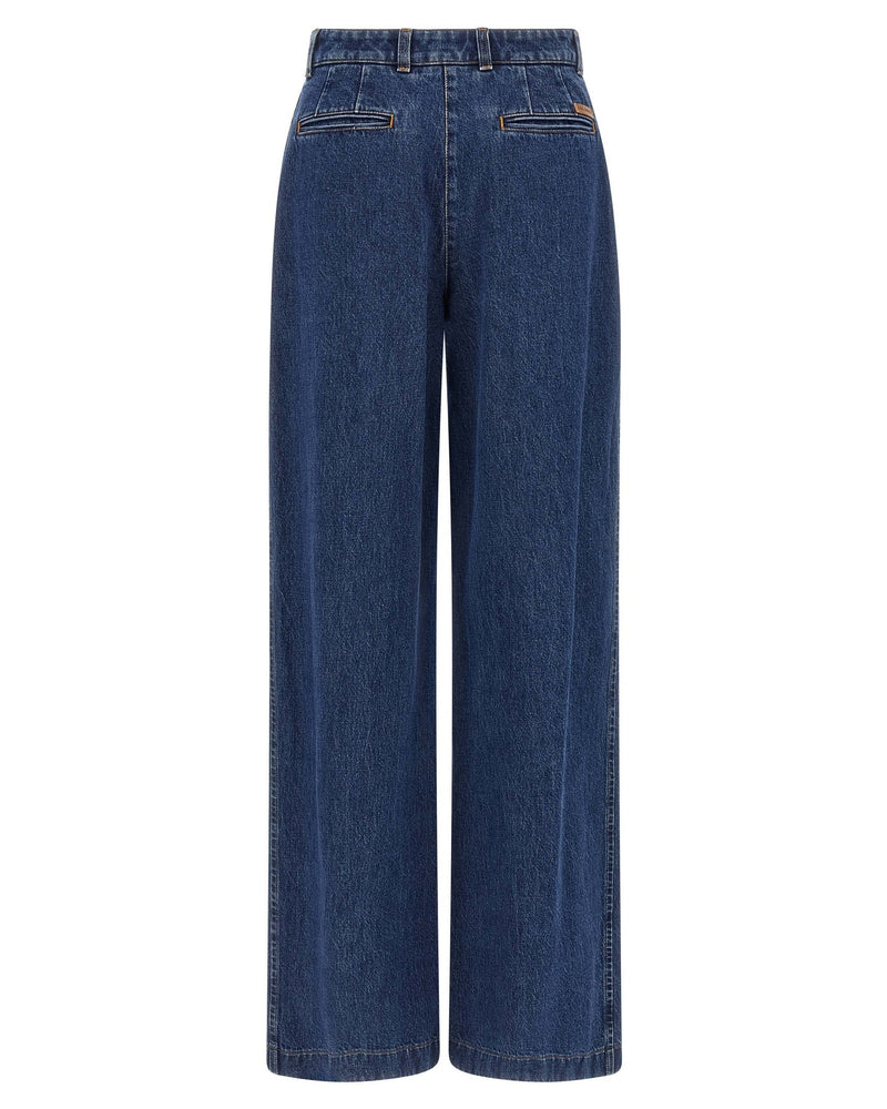 Dolce & Gabbana Waist Jeans Glam Steals