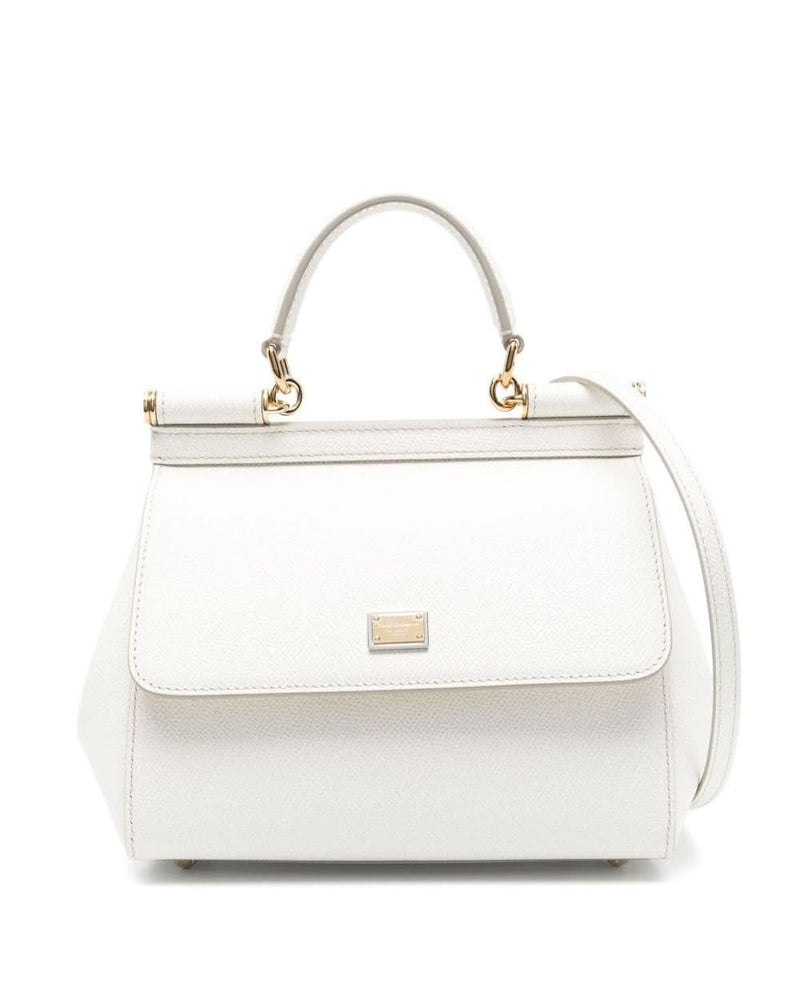Dolce & Gabbana White Bag Handbag