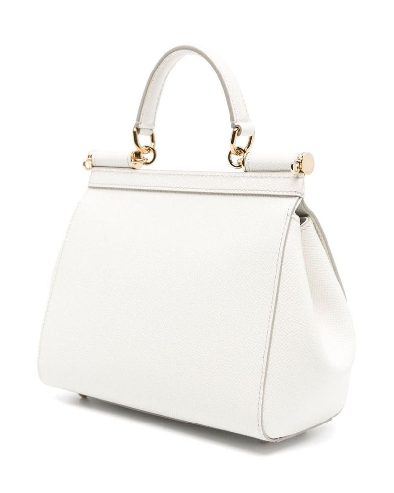 Dolce & Gabbana White Bag Handbag