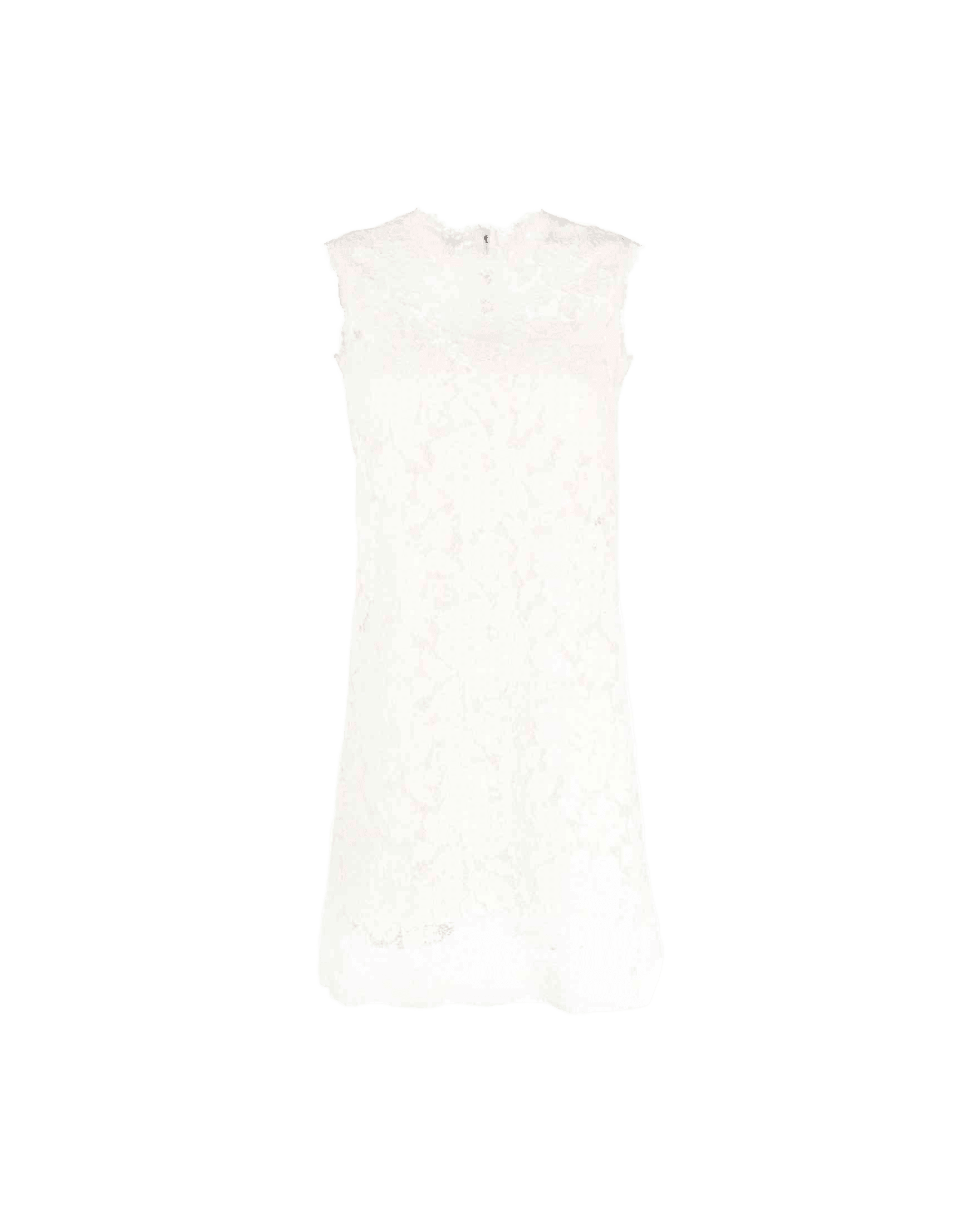 Dolce & Gabbana White Dress Glam Steals
