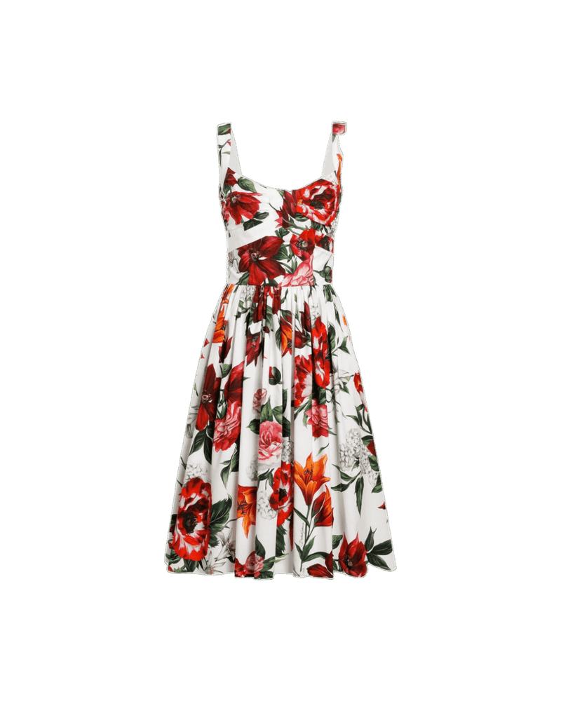 Dolce & White Gabbana Dress Glam Steals