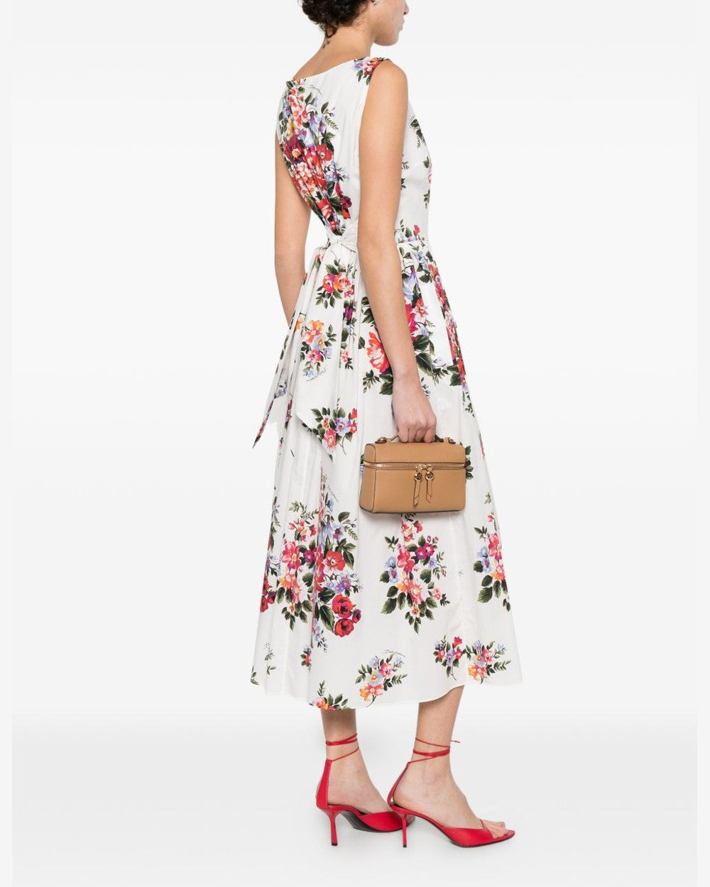 Dolce & Gabbana White Dress Glam Steals