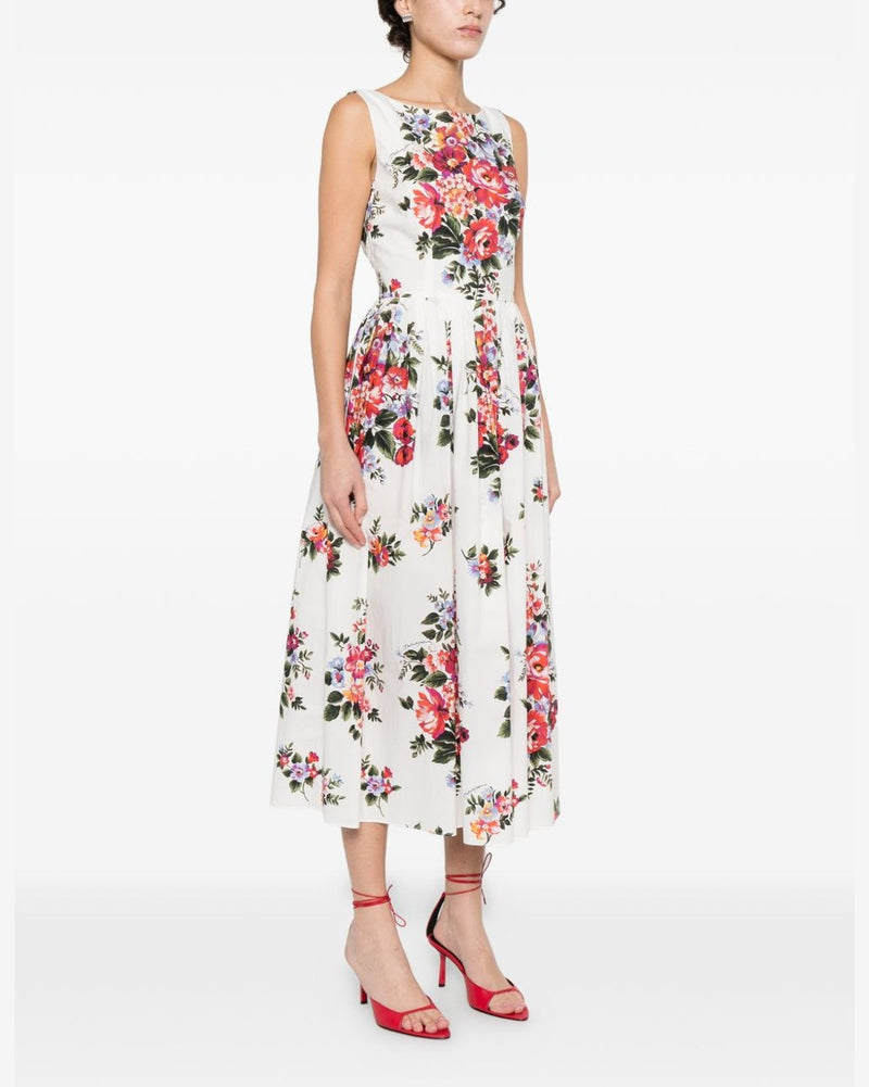 Dolce & Gabbana White Dress Glam Steals