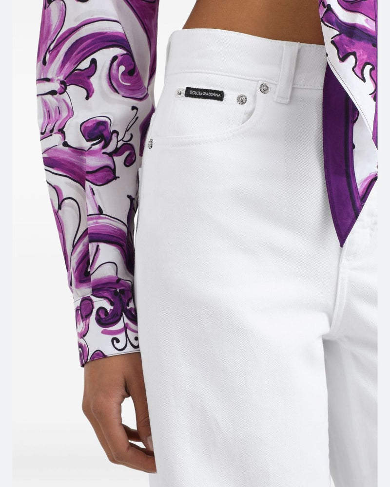 Dolce & White Gabbana Jeans Glam Steals