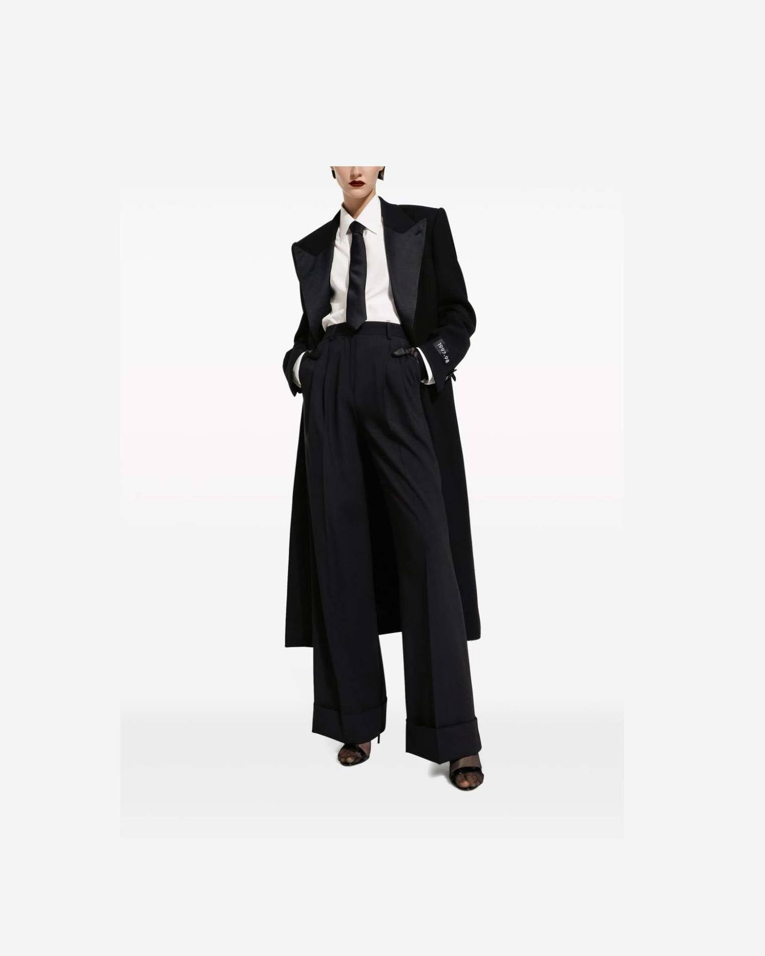 Dolce & Gabbana White Shirt Glam Steals